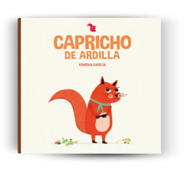 Imagen de Capricho de Ardilla