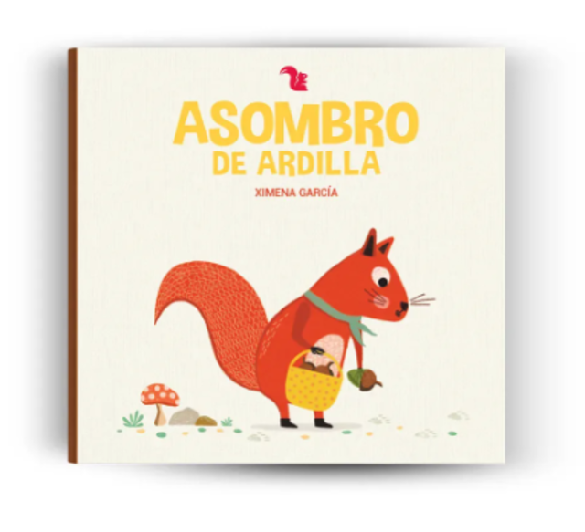 Imagen de Asombro de Ardilla