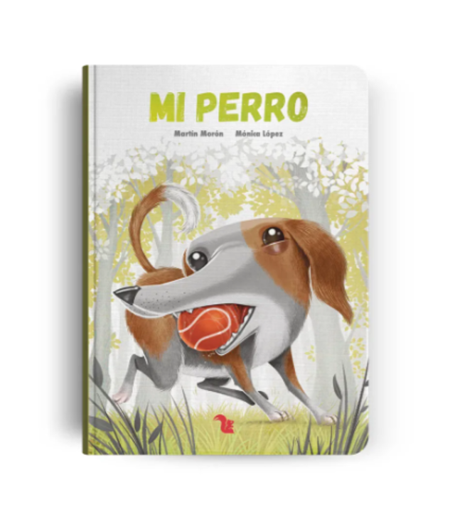 Imagen de Mi perro