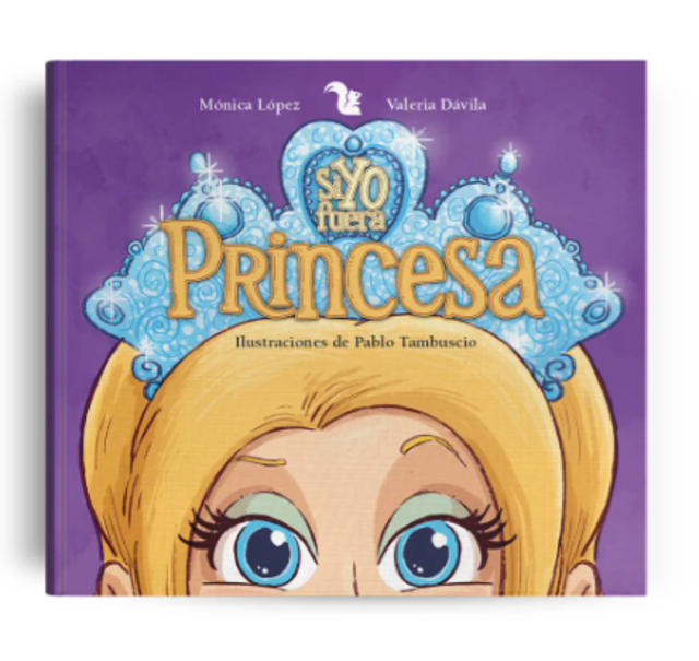 Imagen de Si yo fuera princesa
