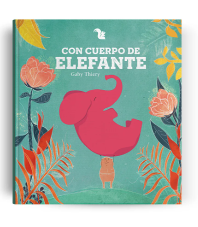 Imagen de Con cuerpo de elefante