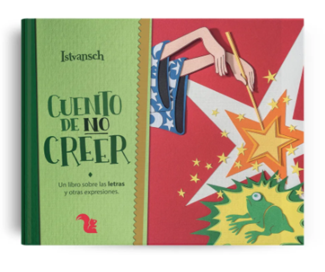 Imagen de Cuento de no creer