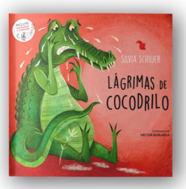 Imagen de L&aacute;grima de cocodrilo