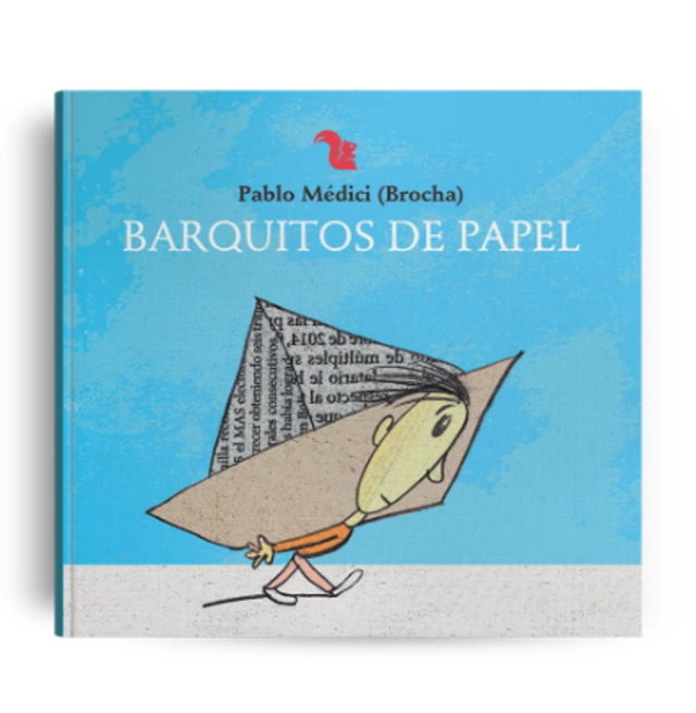 Imagen de Barquitos de papel