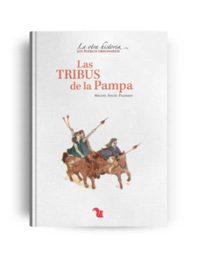 Imagen de Las tribus de La Pampa