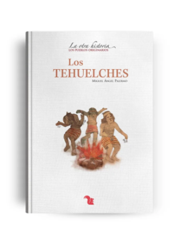 Imagen de Los tehuelches