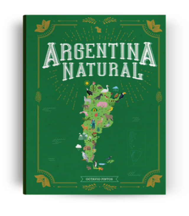 Imagen de Argentina Natural