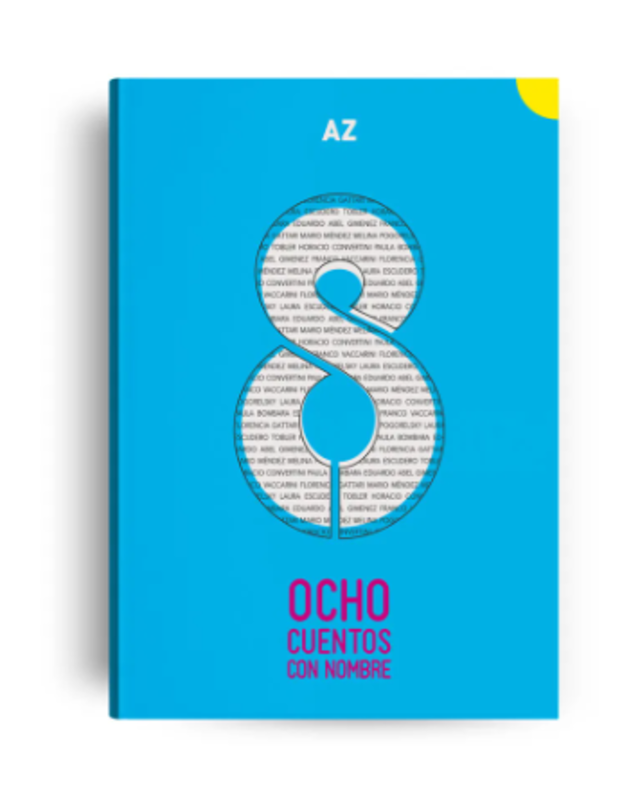 Imagen de Ocho cuentos con nombre
