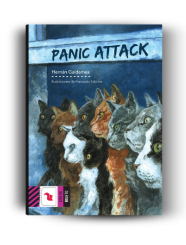 Imagen de Panic attack