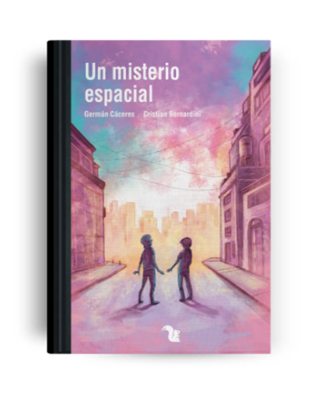 Imagen de Un misterio espacial