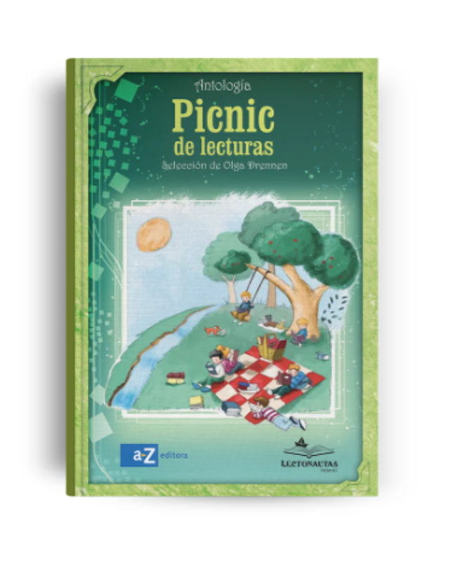 Imagen de Picnic de lecturas