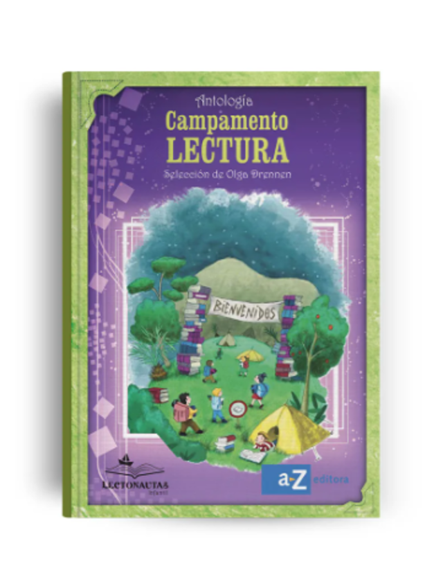 Imagen de Campamento lectura