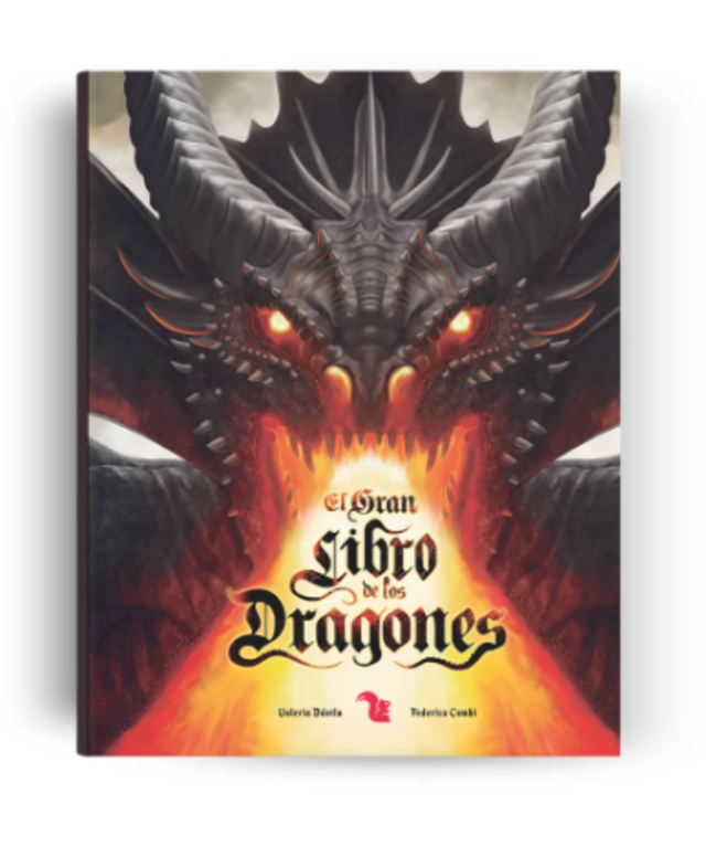 Imagen de El gran libro de los dragones