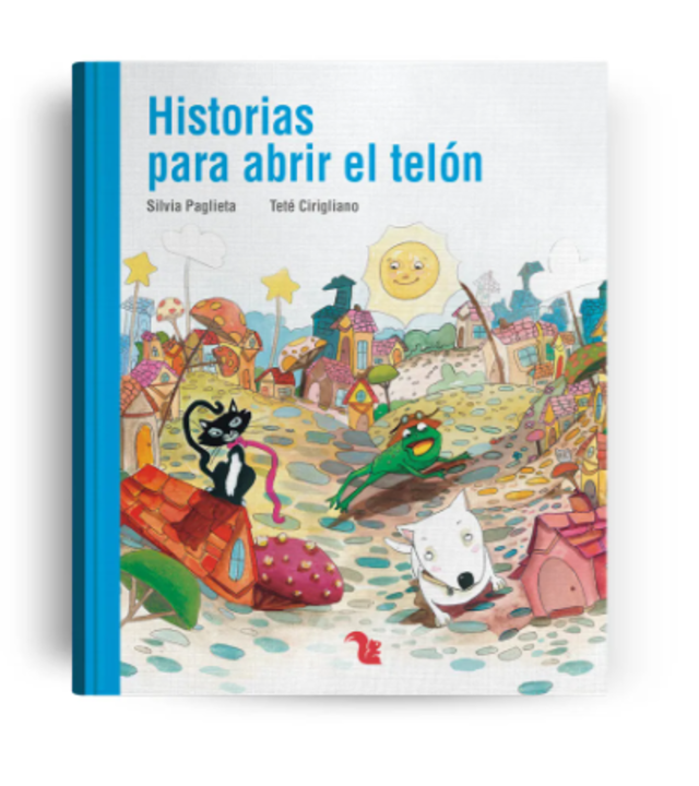 Imagen de Historias para abrir el tel&oacute;n