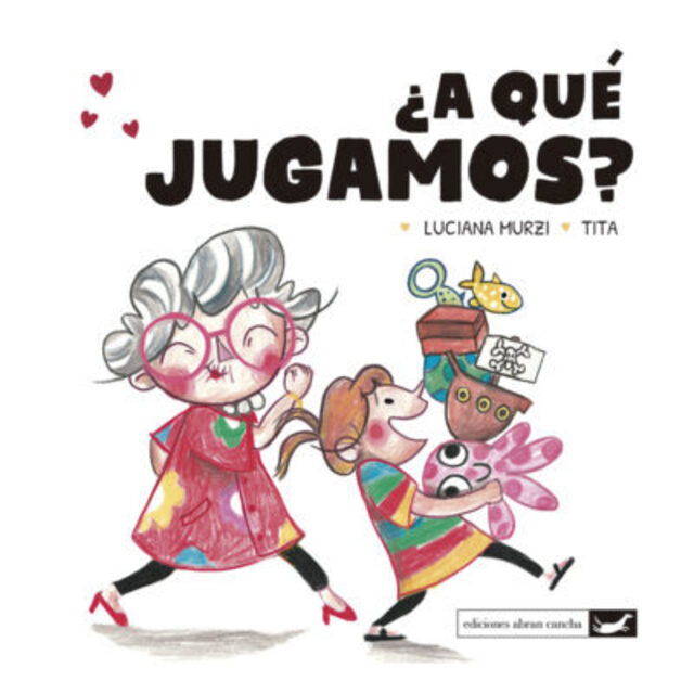 Imagen de &iquest;A qu&eacute; jugamos?