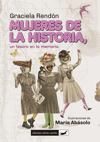Mujeres de la historia (Nueva edición)