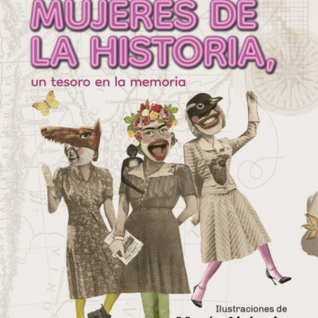 Mujeres de la historia (Nueva edición)