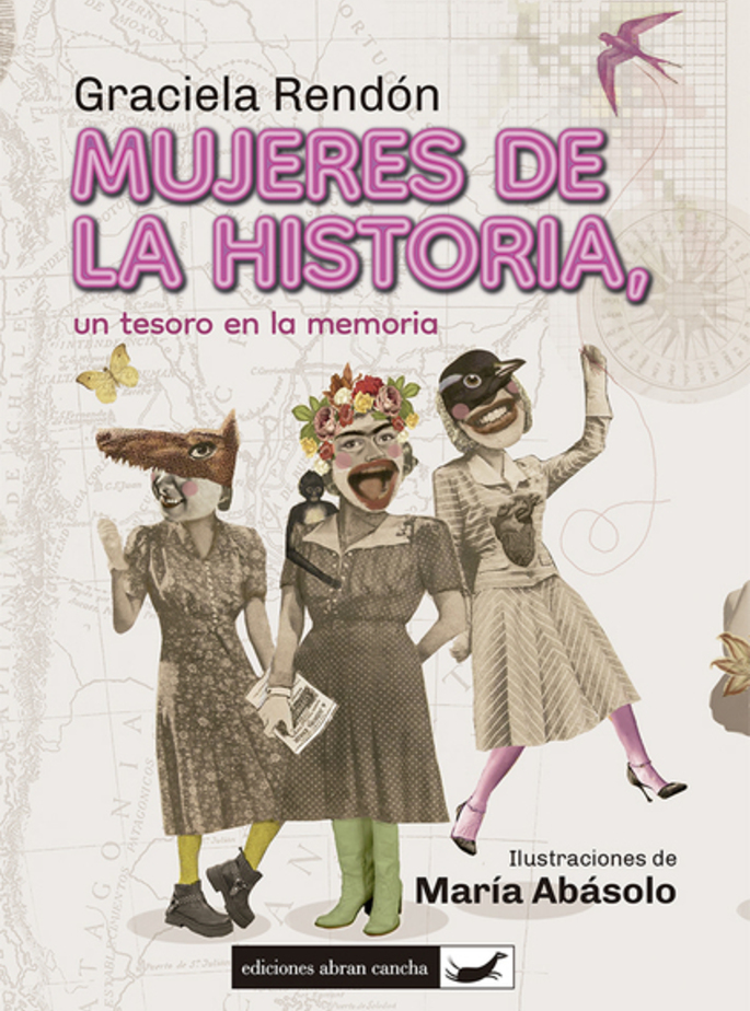 Mujeres de la historia (Nueva edición)