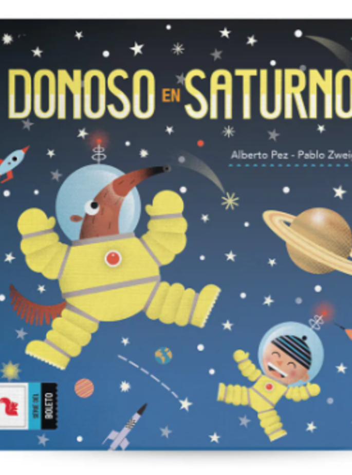 Donoso en Saturno