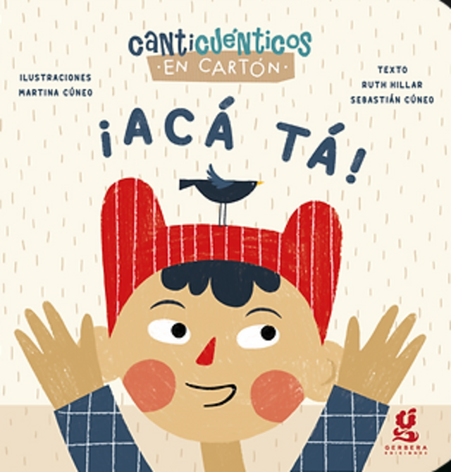 Imagen de Canticu&eacute;nticos en cart&oacute;n - &iexcl;Ac&aacute; t&aacute;!