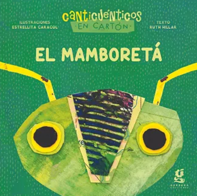 Imagen de Canticu&eacute;nticos En Cart&oacute;n - El mamboret&aacute;