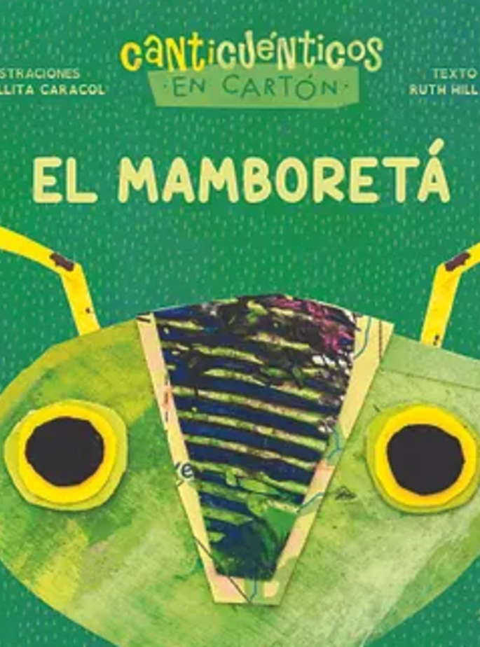 Canticu&eacute;nticos En Cart&oacute;n - El mamboret&aacute;