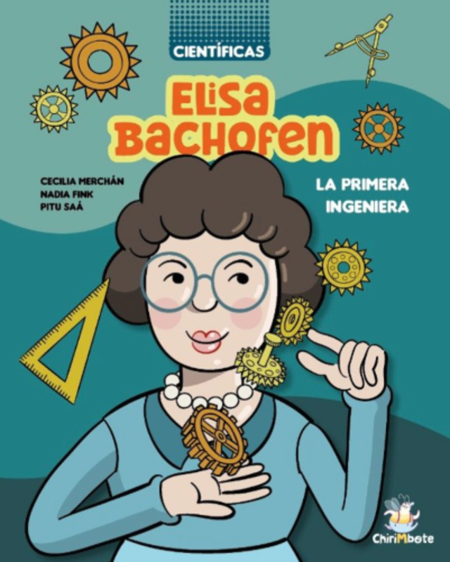 Imagen de Elisa Bachofen | La primera cient&iacute;fica