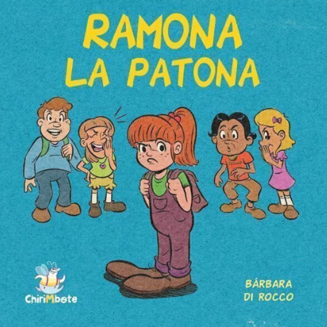 Imagen de Ramona la patona