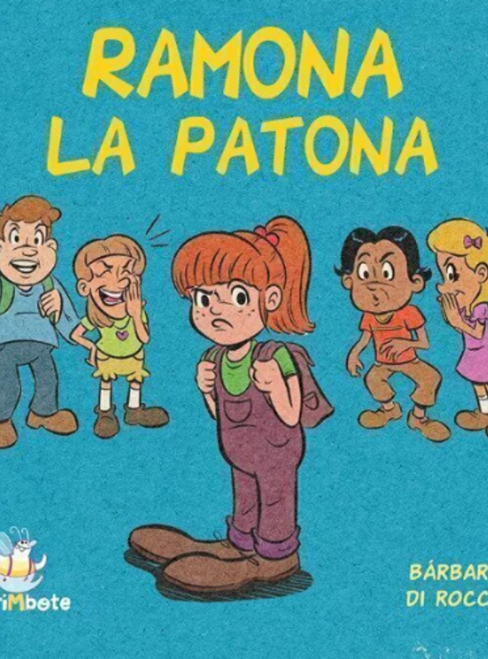 Ramona la patona