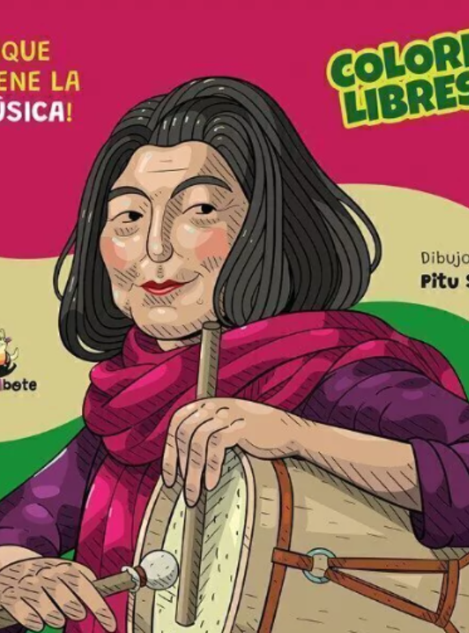 Colores Libres 3 | Que suene la música