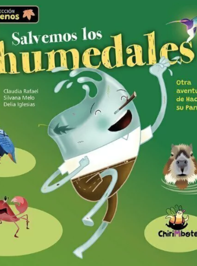 Salvemos los Humedales