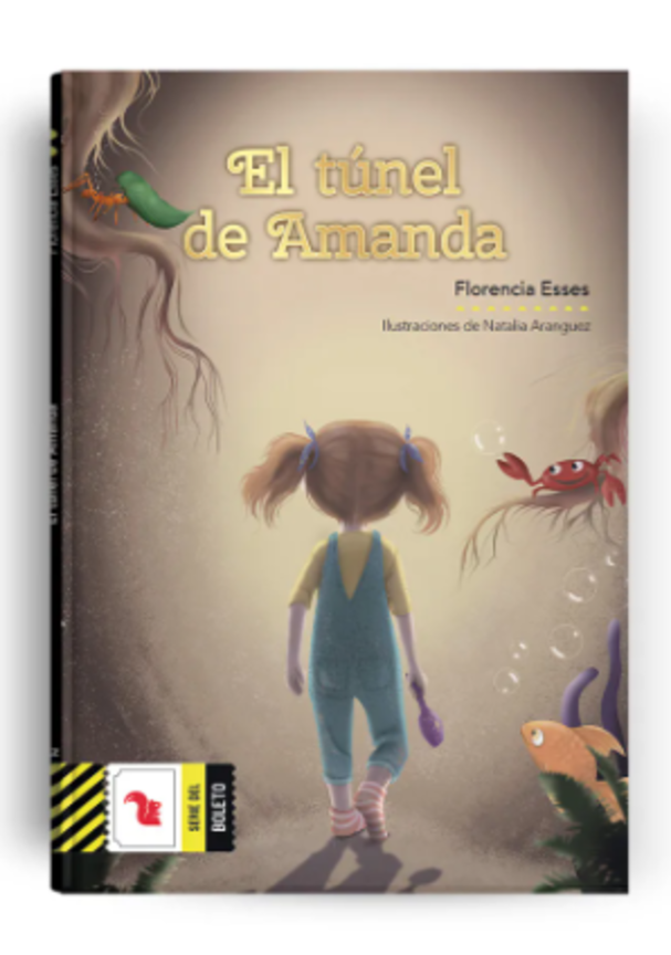 Imagen de El t&uacute;nel de Amanda