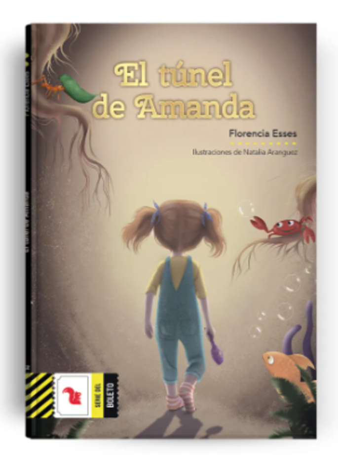 El túnel de Amanda