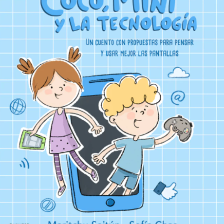 Coco, Mini y la tecnología
