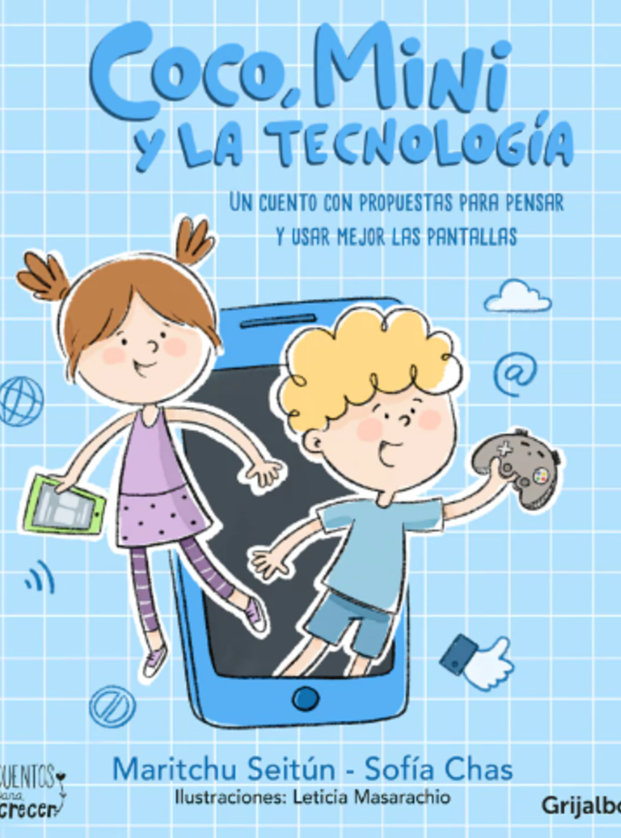 Coco, Mini y la tecnolog&iacute;a