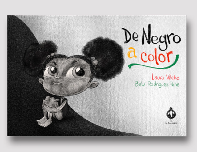 Imagen de De negro a color