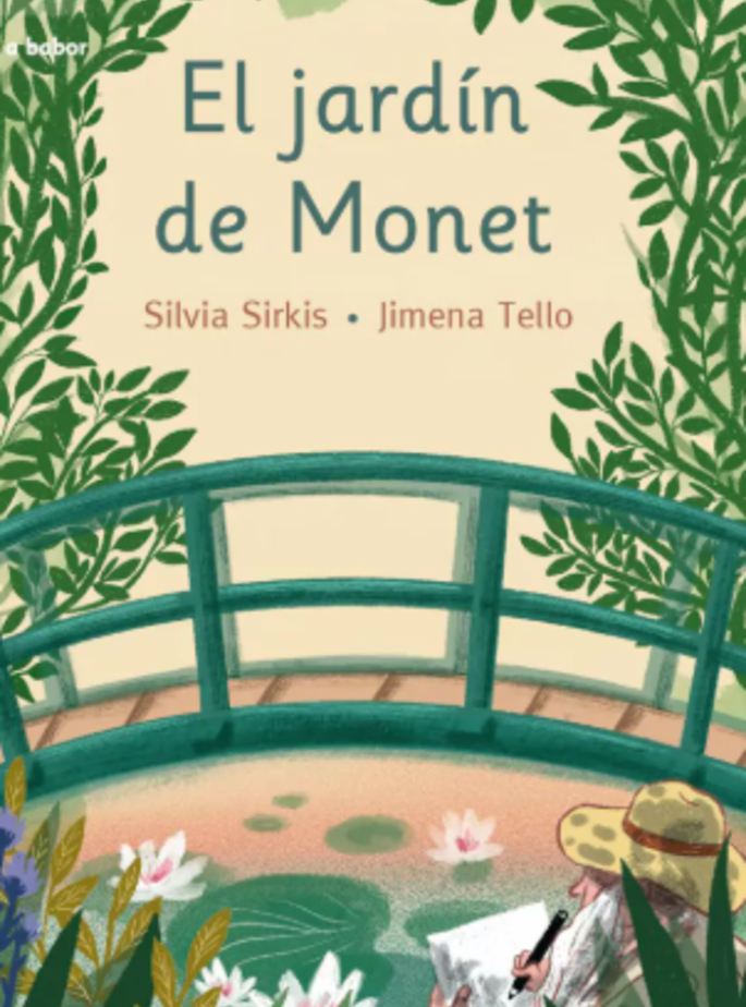 El Jard&iacute;n de Monet